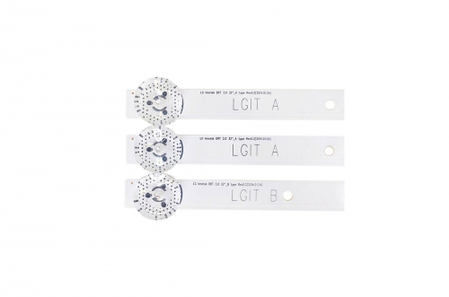 Комплект LED подсветки телевизора LG AGF78662301 ORIGINAL